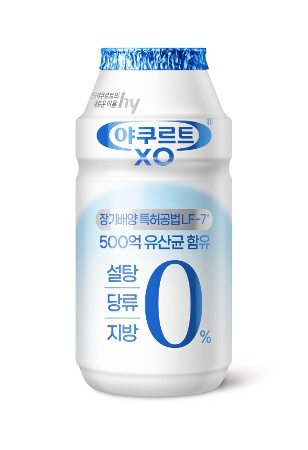▲ ‘야쿠르트XO’ ⓒhy