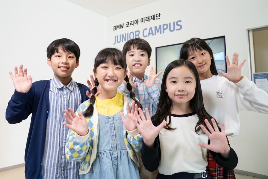 ▲ BMW 코리아 미래재단, 어린이날 맞아 전국 곳곳에서 다양한 체험형 교육 프로그램 진행ⓒBMW코리아