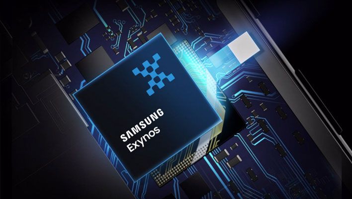 ▲ 삼성전자 시스템LSI사업부 AP 엑시노스ⓒ삼성전자
