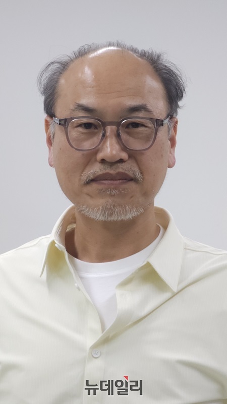 ▲ 김태원 충북도립대학교 기획처장.ⓒ김정원 기자