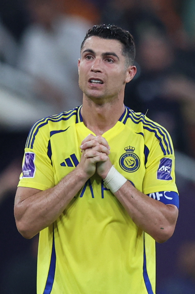 ▲ 호날두가 침묵한 알 나스르가 ACLE 4강에서 가와사키에게 2-3으로 패배했다.ⓒ연합뉴스 제공