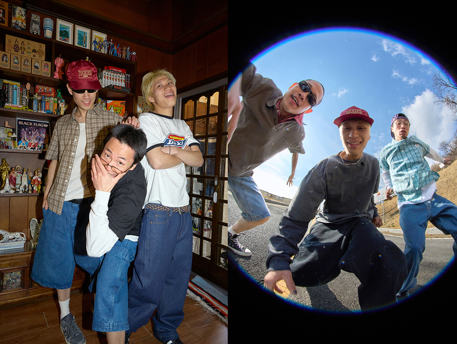 ▲ 디키즈 2025년 여름 룩북ⓒ무신사