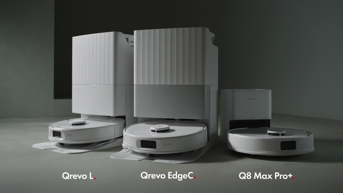 ▲ 로보락 로봇청소기 Q시리즈 제품 이미지ⓒ로보락