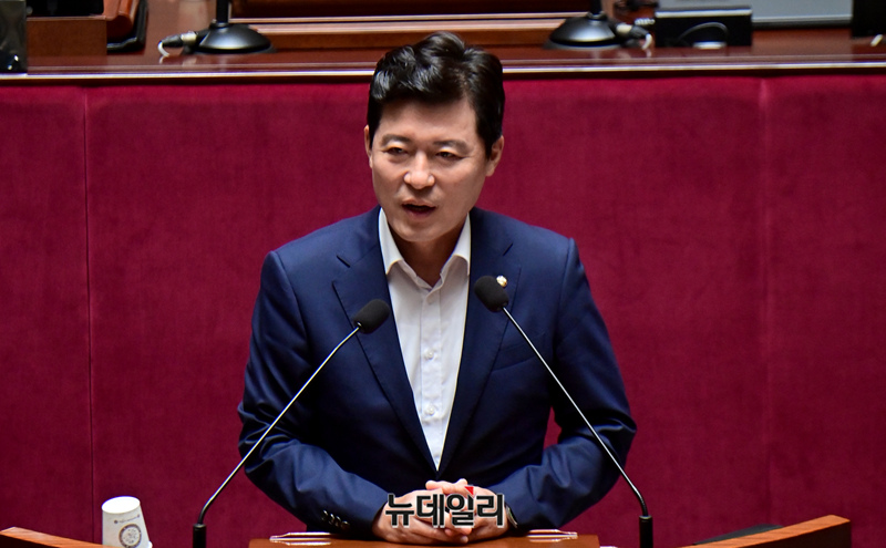 ▲ 구자근 국민의힘 의원. ⓒ이종현 기자