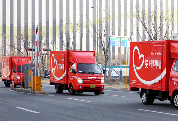 ▲ ⓒ롯데글로벌로지스