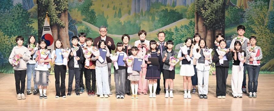 ▲ 대구광역시는 제103회 어린이날을 맞아 ‘제47회 어린이큰잔치’를 열었다.ⓒ대구시