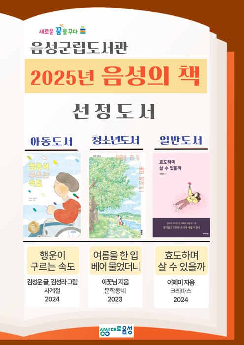 ▲ ⓒ음성군