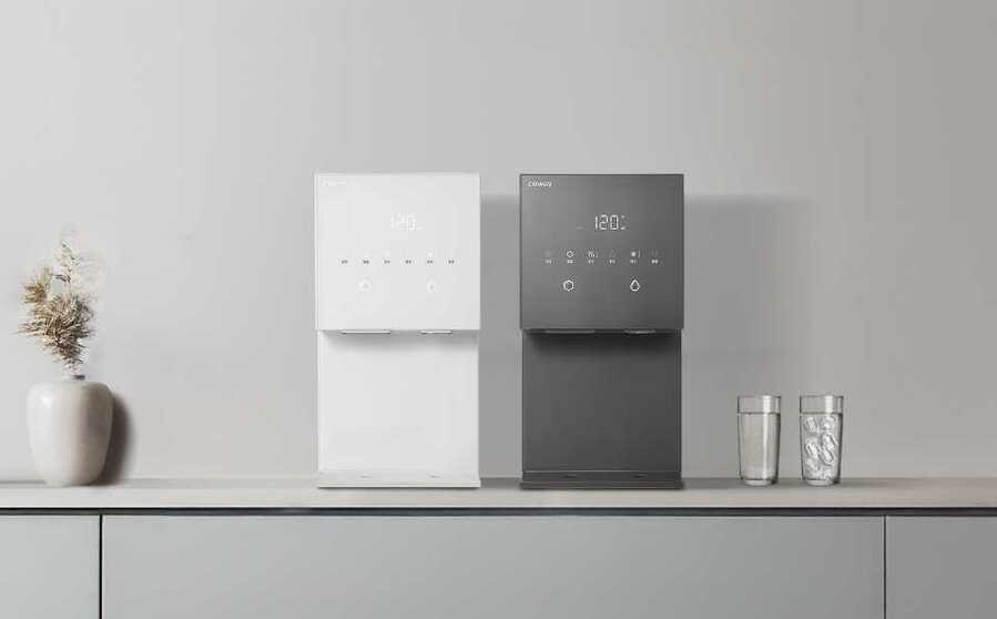 ▲ 코웨이 얼음정수기 RO ⓒ코웨이