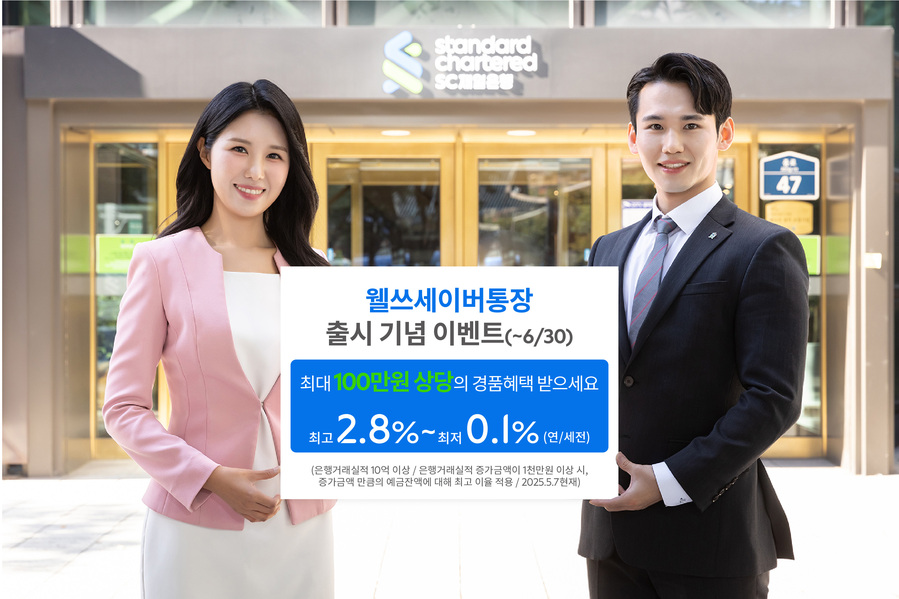 ▲ ⓒSC제일은행