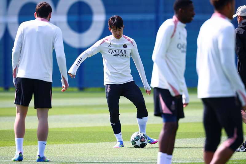 ▲ 바르셀로나가 UCL 4강에서 탈락하면서 트레블에 도전할 수 있는 팀은 PSG 뿐이다.ⓒPSG 제공