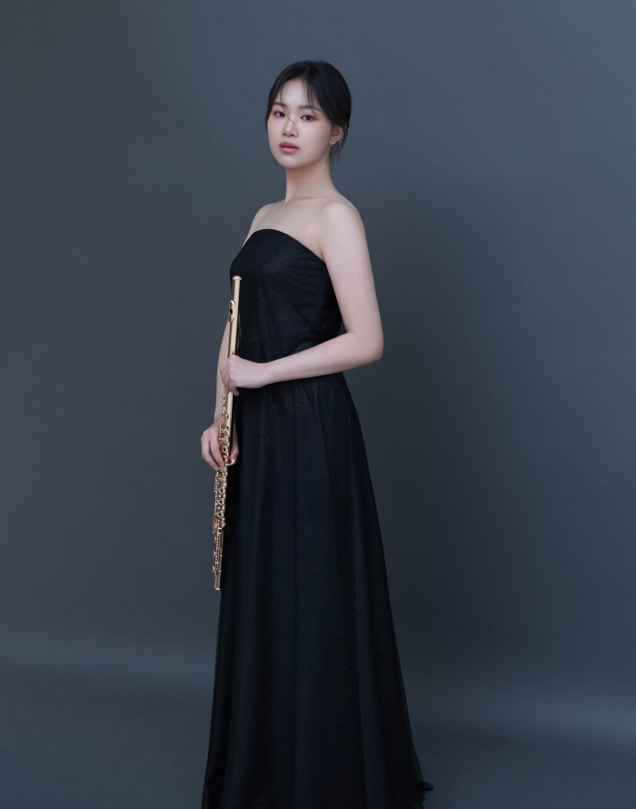 ▲ 플루티스트 윤서영.ⓒ금호문화재단