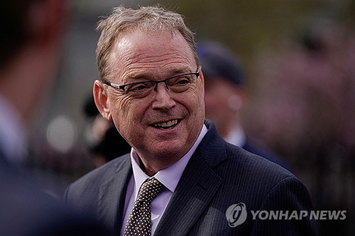 ▲ 케빈 해싯 백악관 국가경제위원장. ⓒ연합뉴스 제공.