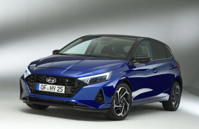 ▲ 현대차 i20 ⓒ현대차