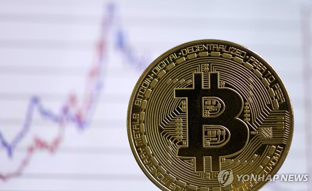▲ 비트코인. 출처=AFPⓒ연합뉴스