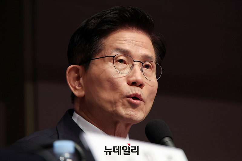 ▲ 김문수 국민의힘 대선 후보 ⓒ서성진 기자