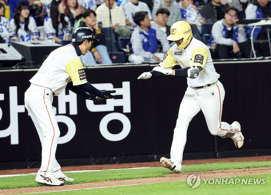 ▲ 한화 이글스가 1999년 이후 처음으로 10연승에 도전장을 내밀었다.ⓒ연합뉴스 제공