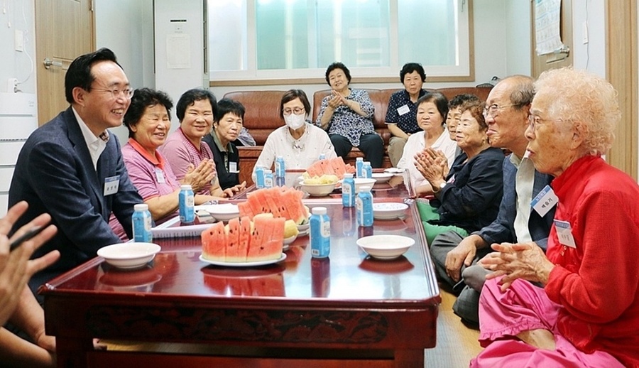 나주시, <b>보건복지</b>부 ‘의료·돌봄 통합지원’ 사업 선정