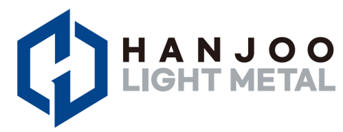▲ ⓒ한주라이트메탈 CI
