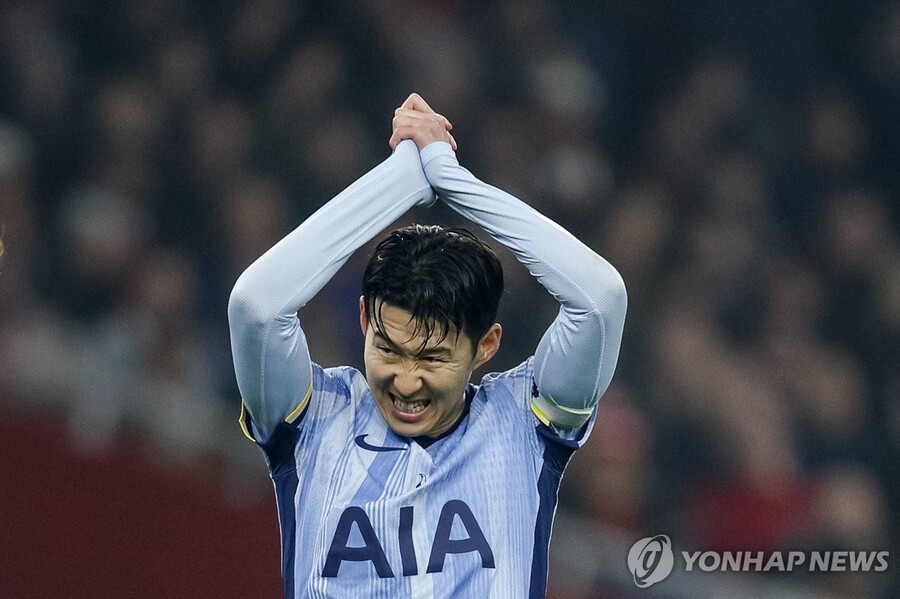 ▲ 손흥민이 자신의 SNS를 통해 복귀 가능성을 알렸다. 손흥민은 UEL 결승 맨체스터 유나이티드와 경기에서 출전이 유력하다.ⓒ연합뉴스 제공