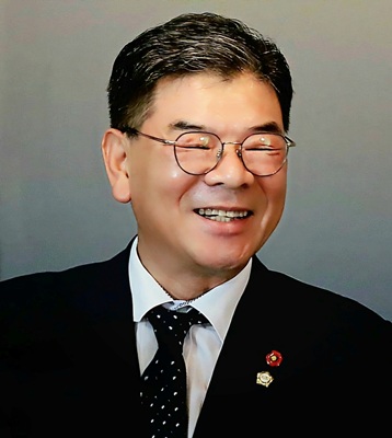 ▲ 경산시의회 예산결산특별위원회 위원장 양재영.ⓒ경산시의회