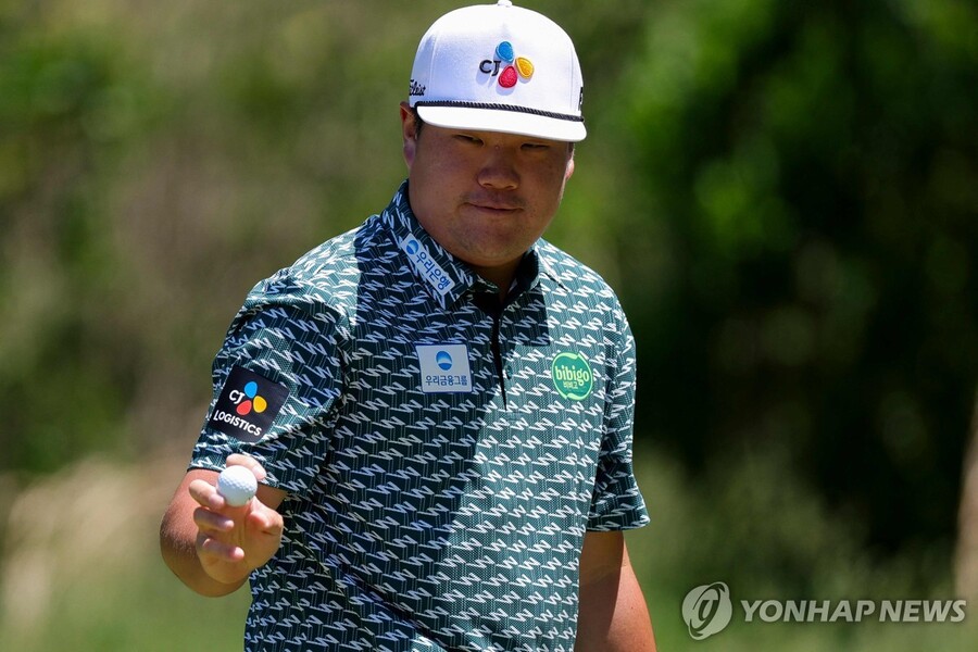 ▲ 임성재가 PGA 투어 트루이스트 챔피언십 3라운드에서 공동 6위로 올라섰다.ⓒ연합뉴스 제공