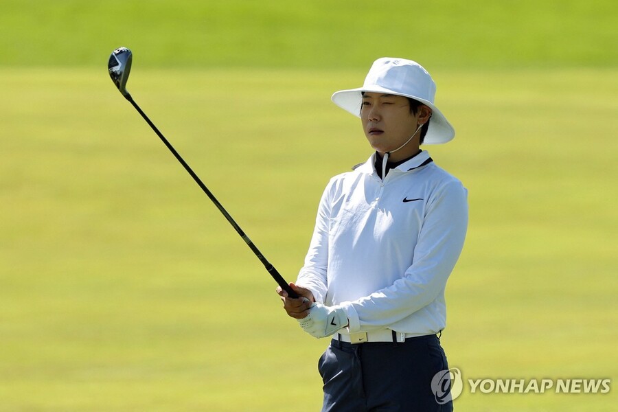 <b>이소미</b>, LPGA <b>미즈호 아메리카스오픈</b> 공동 11위