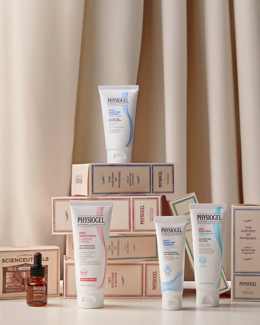 ▲ ⓒLG생활건강