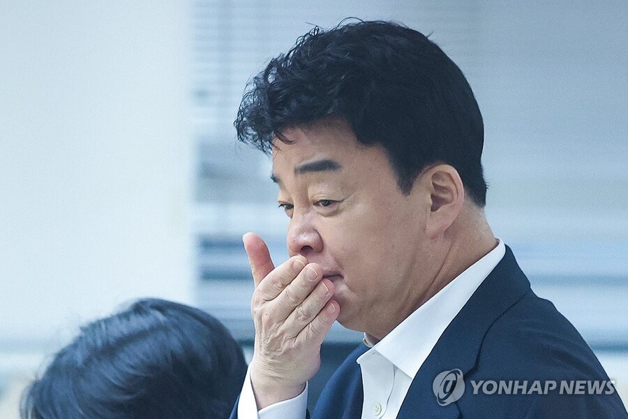 ▲ 백종원 더본코리아 대표 ⓒ연합뉴스