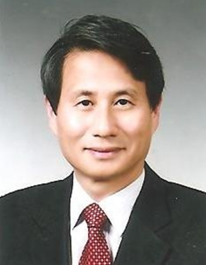 ▲ 신임 학교법인 대전기독학원 곽충환 이사장.ⓒ한남대