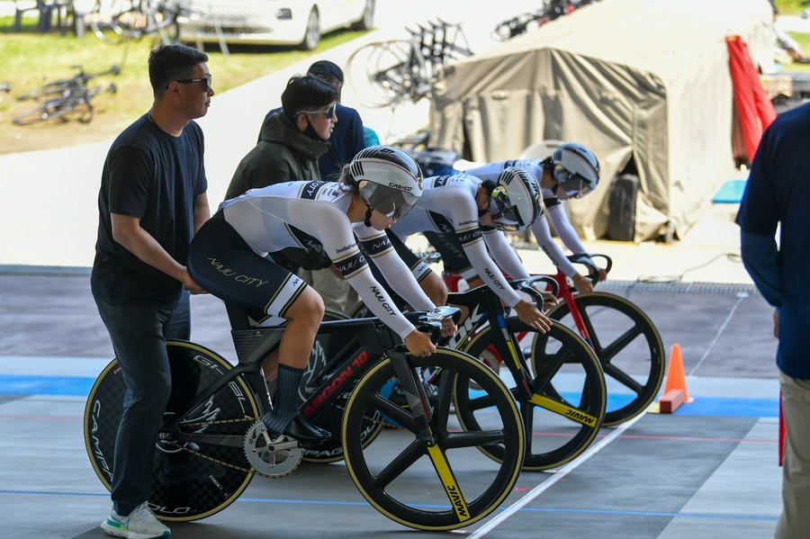 ▲ 영주시는 5월 12일부터 17일까지 ‘서울올림픽기념 국민체육진흥공단배 제27회 전국사이클대회’와 ‘2025 마스터즈사이클 영주투어’를 순흥면과 평은면 일원에서 연이어 개최한다.ⓒ영주시