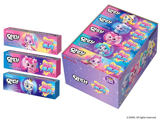 ▲ ⓒ롯데웰푸드