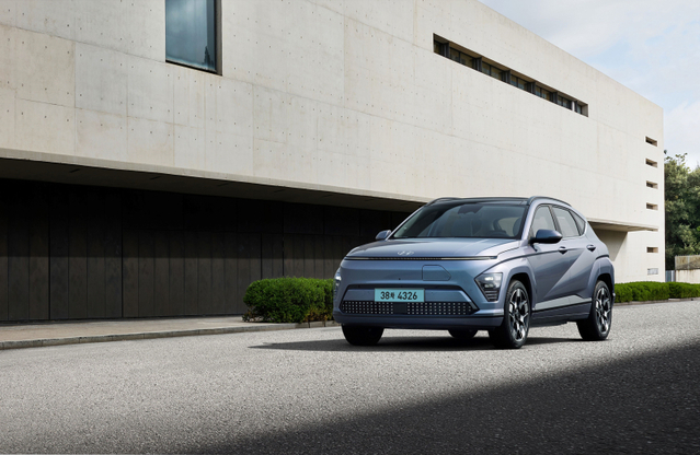 ▲ 2025 코나 일레트릭 ⓒ현대자동차