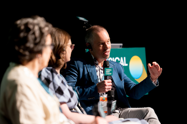 ▲ 2024 영미권 뮤지컬 신작 개발 콘퍼런스.ⓒ예술경영지원센터