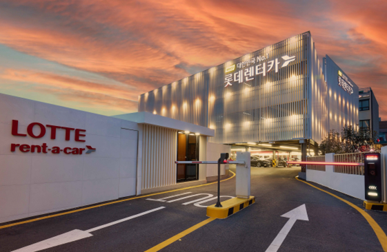 ▲ 롯데렌털이 미래 지속 성장을 위해 쌍끌이 전략을 추진 중이다. ⓒ롯데렌탈
