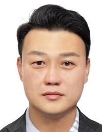 ▲ 오상철(現, 대한가라테연맹 회장) 학생.ⓒ중원대학교