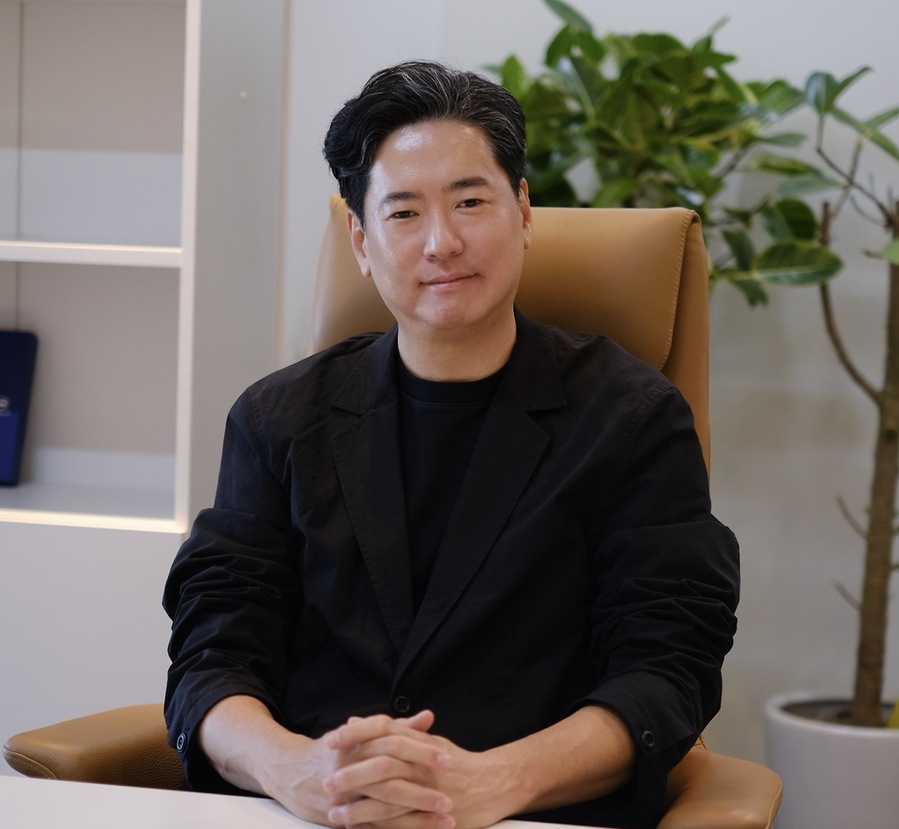 ▲ 홍준화 SM C&C 광고사업 부문 대표. ©SM C&C