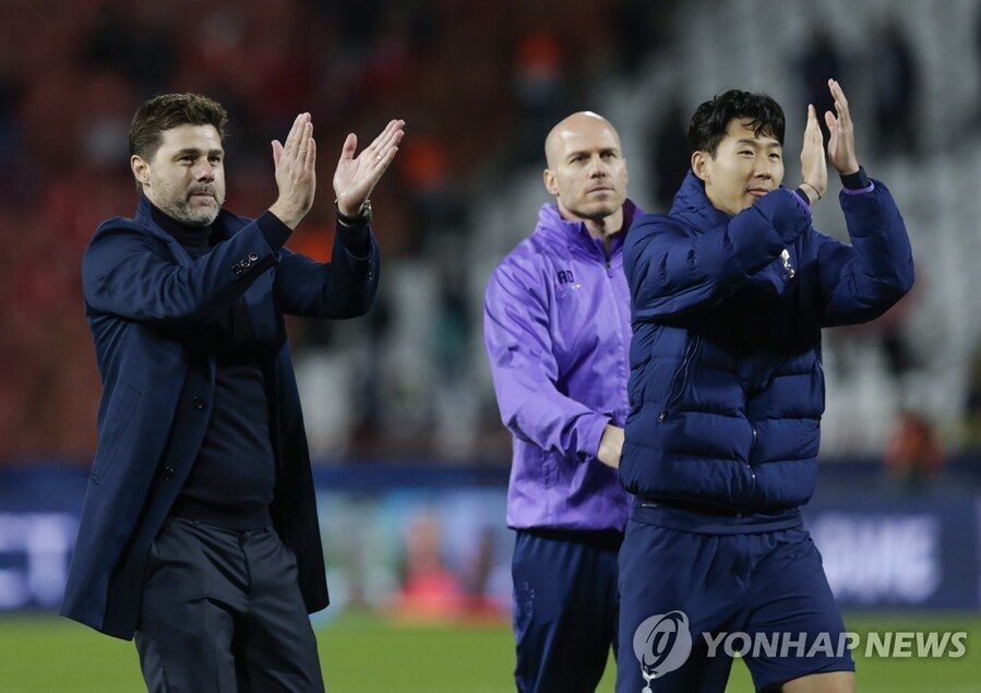 '<b>손흥민</b> VS <b>포체티노</b> 맞대결 성사' … 홍명보호, 미국과 9월 <b>평가전</b>