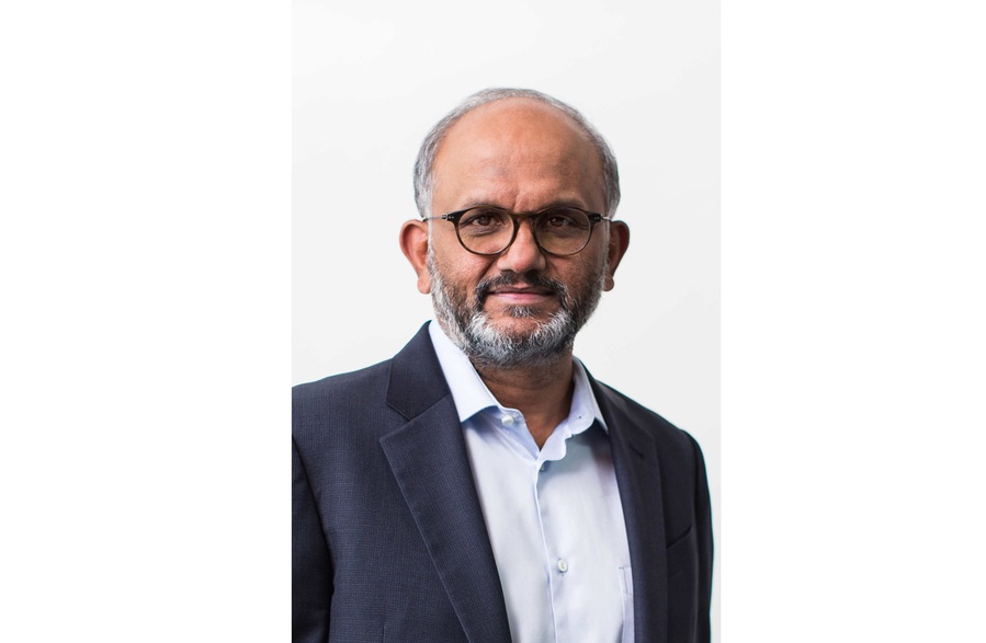 ▲ 샨타누 나라옌(Shantanu Narayen) 어도비(Adobe) 회장 겸 CEO. ⓒ칸 라이언즈