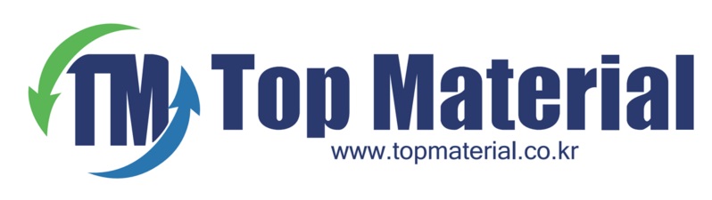 ▲ ⓒ탑머티리얼 CI