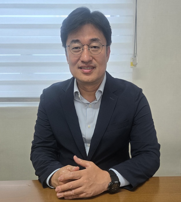 ▲ 5년간 맡아온 체육회장직에서 물러난 김명식 회장이 