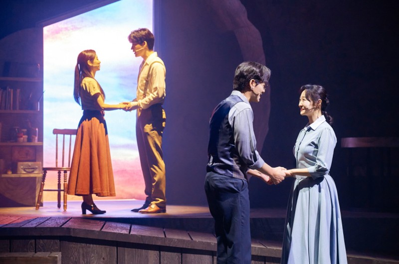 ▲ 2020년 '스테이지업' 수상작 '라흐 헤스트' 공연 사진.ⓒ홍컴퍼니