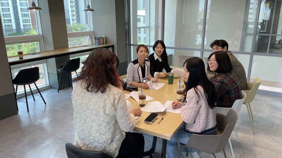 ▲ 대구광역시행복진흥사회서비스원(이사장 배기철·이하 대구행복진흥원)은 6월부터 시민생활권 중심의 평생학습공간 발굴을 위해 ‘2025 학습공간 발굴 사업’을 본격 펼친다.ⓒ대구행복진흥원