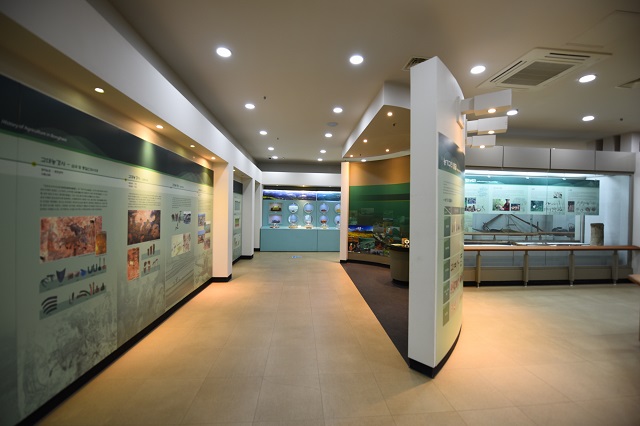 ▲ 농경문화전시관 전경.ⓒ봉화군