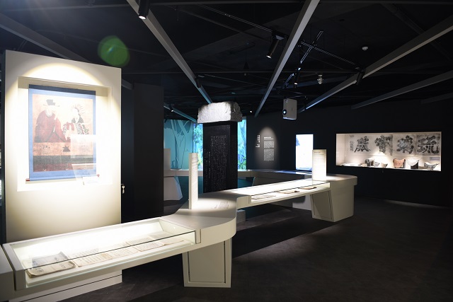 ▲ 제1전시실 전경.ⓒ봉화군