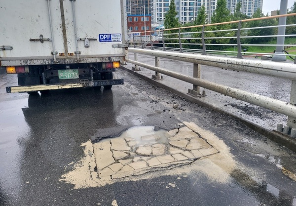 ▲ 도마교·한밭지하차도 등 시민 불편 반복 구간 집중 정비.ⓒ대전시