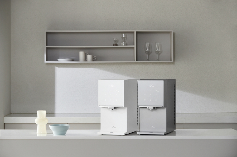 ▲ 이번 신제품 모습. ⓒSK매직