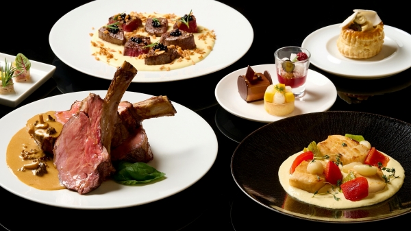 ▲ 뷔페 레스토랑 6월 특선 메뉴ⓒ롯데호텔앤리조트