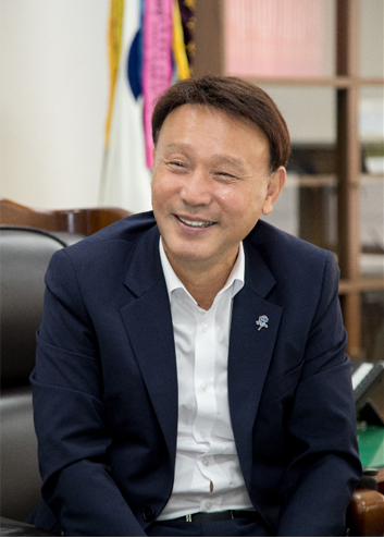 ▲ ⓒ군산시 시장, 김종성 기자