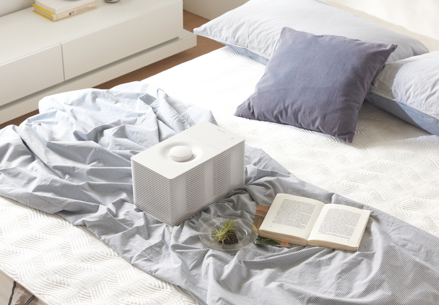 ▲ 경동나비엔이 '숙면매트 사계절'을 출시한다. ⓒ경동나비엔