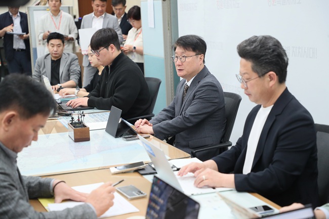 ▲ 강원특별자치도가 봄철 산불조심기간을 마무리하고 본격적인 여름철 자연재난 대비에 나선다.ⓒ강원특별자치도